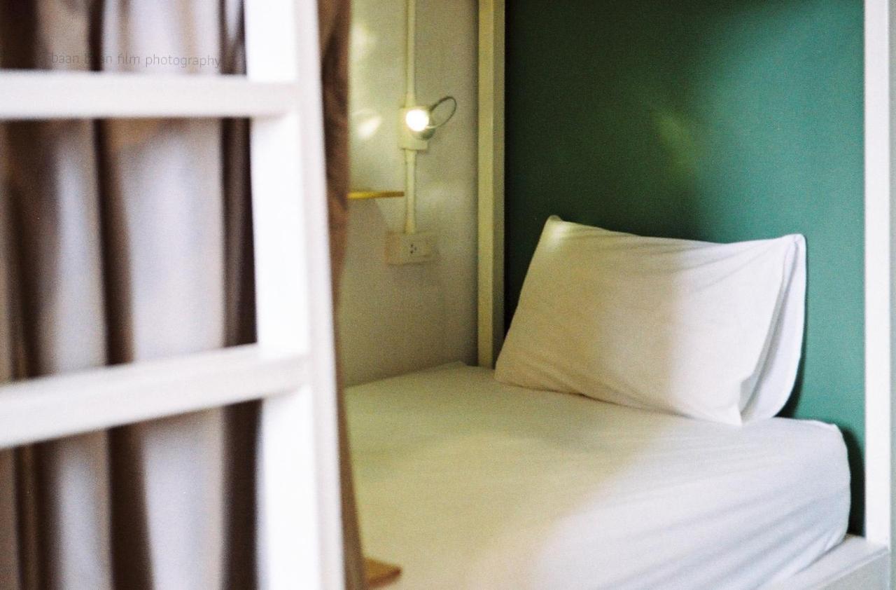 Baan Baan Hostel - Sha Plus Phuket Exteriér fotografie