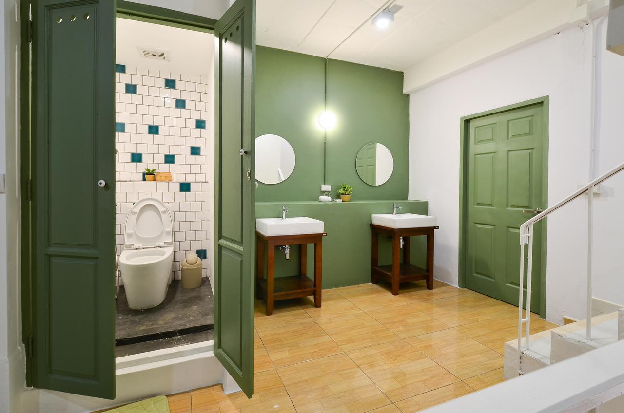 Baan Baan Hostel - Sha Plus Phuket Exteriér fotografie