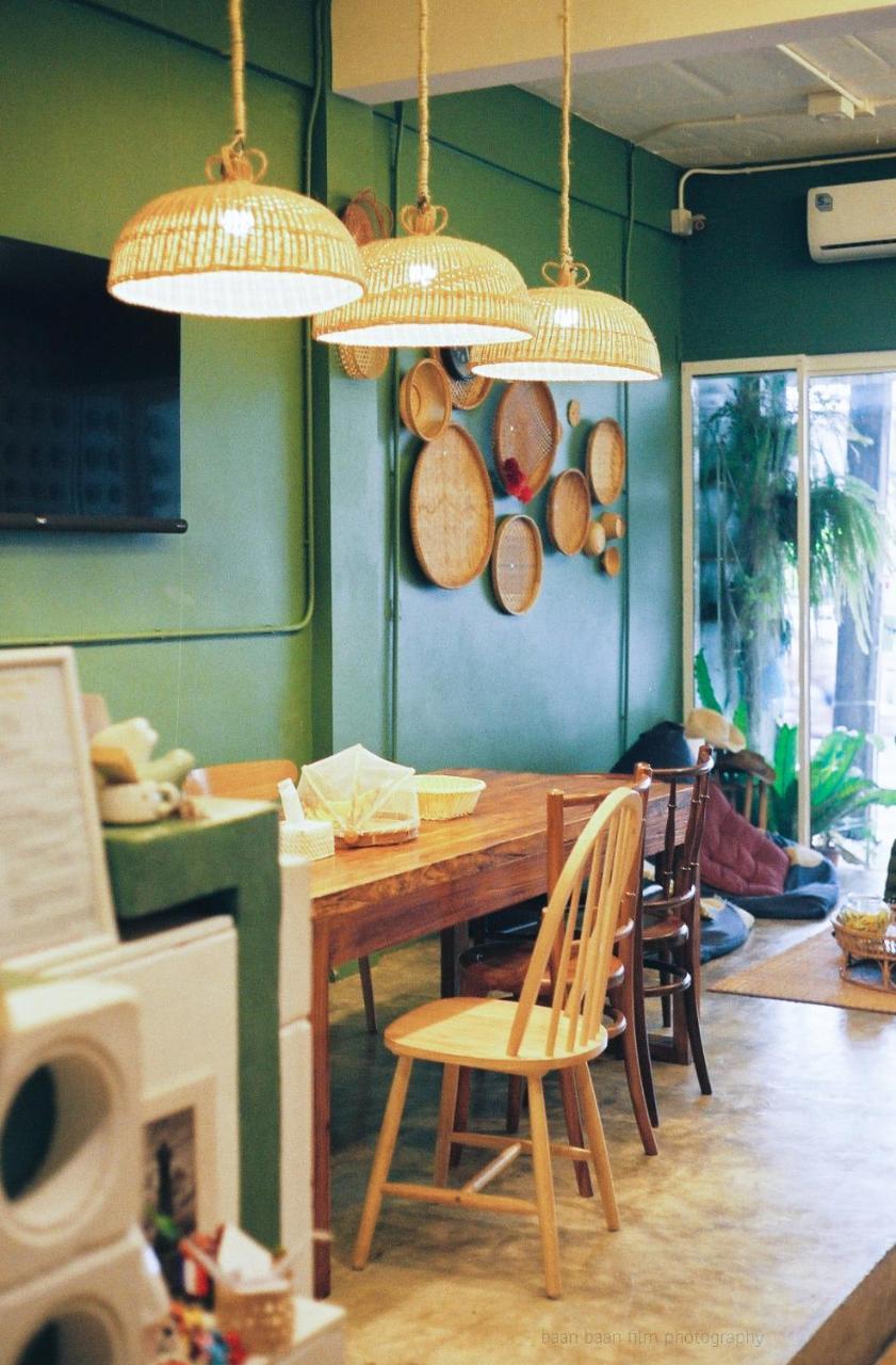 Baan Baan Hostel - Sha Plus Phuket Exteriér fotografie