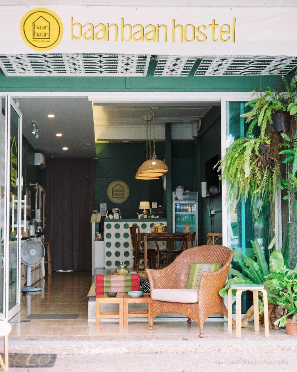 Baan Baan Hostel - Sha Plus Phuket Exteriér fotografie