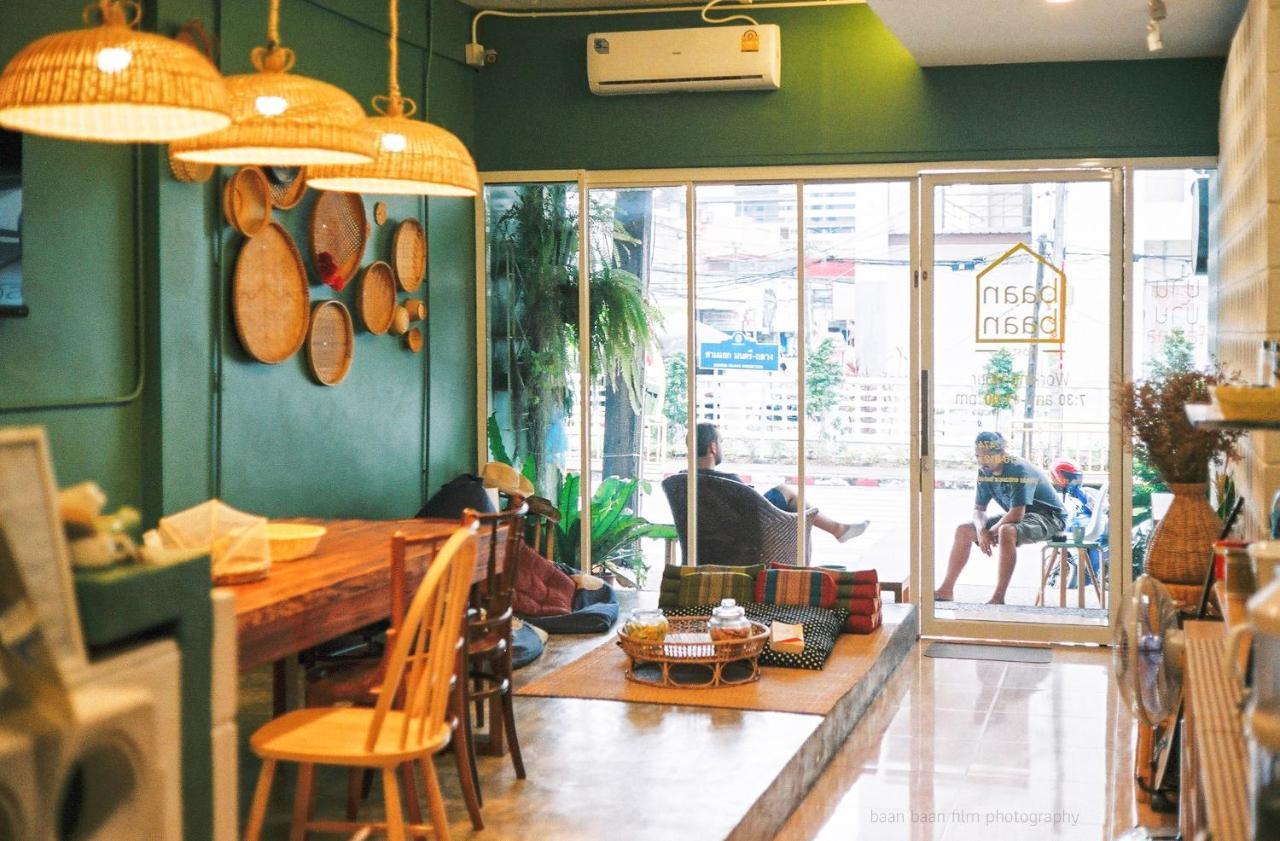 Baan Baan Hostel - Sha Plus Phuket Exteriér fotografie