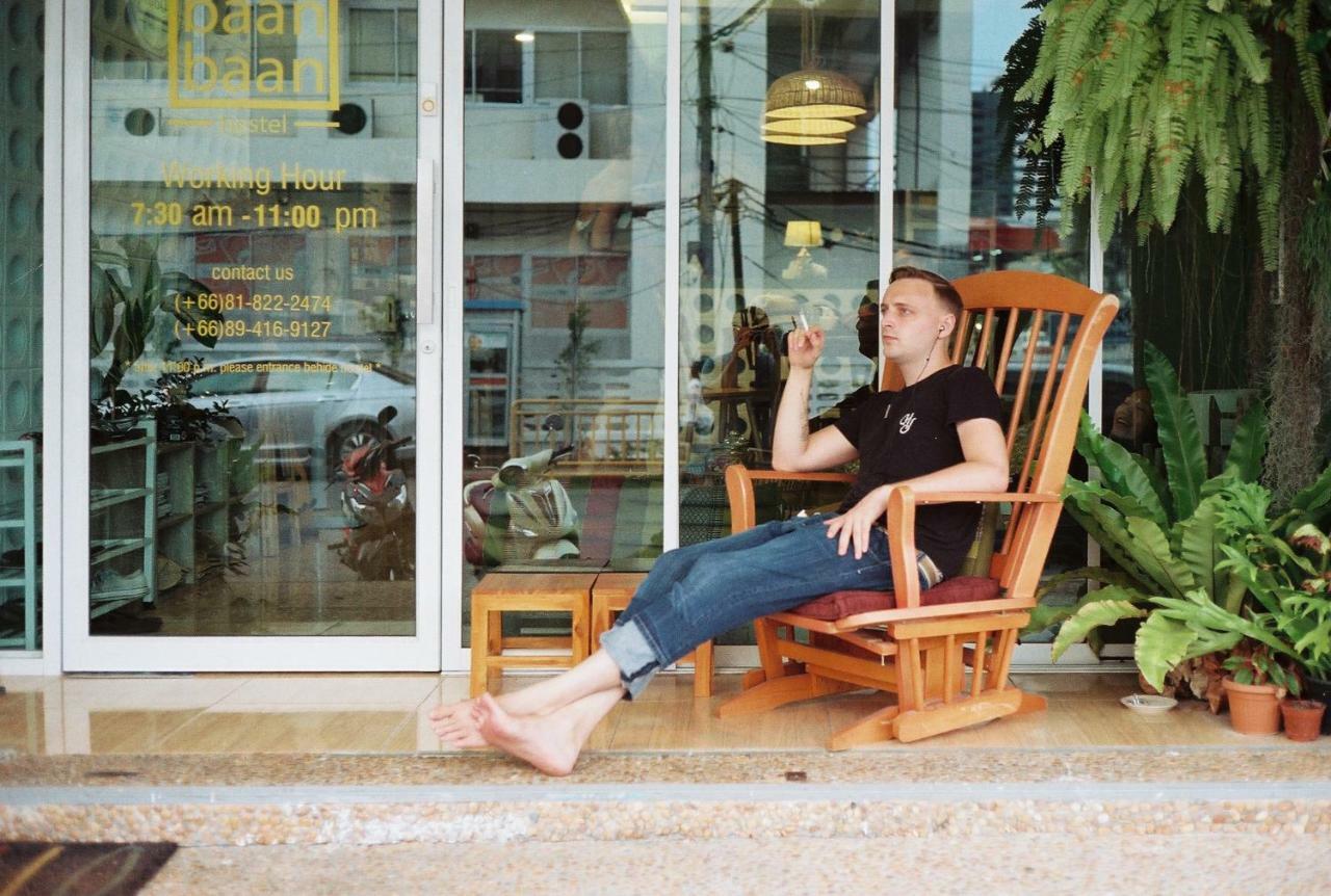 Baan Baan Hostel - Sha Plus Phuket Exteriér fotografie