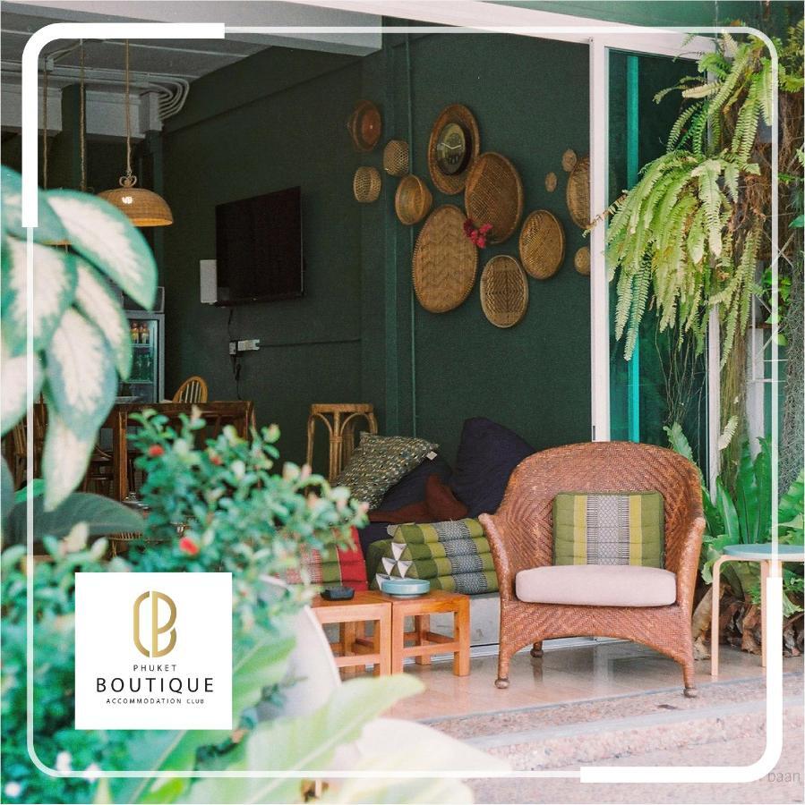 Baan Baan Hostel - Sha Plus Phuket Exteriér fotografie
