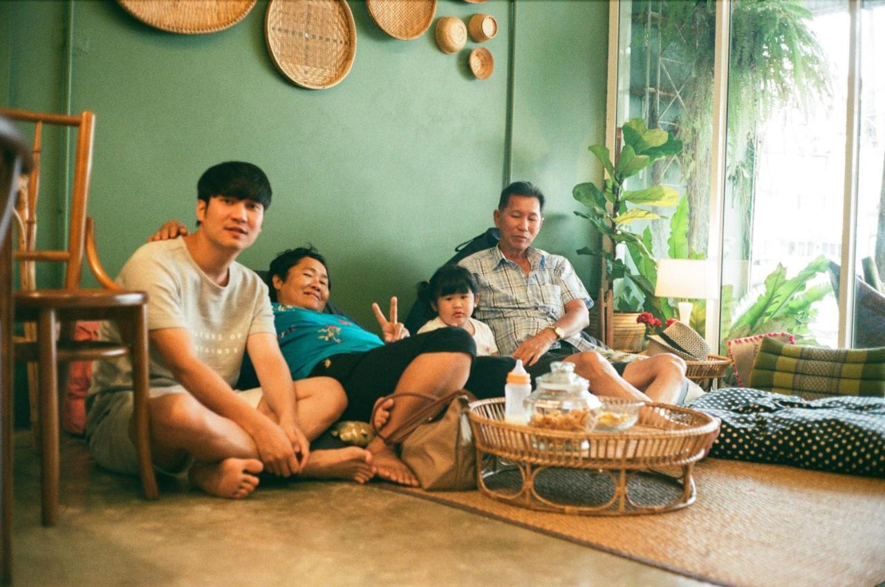 Baan Baan Hostel - Sha Plus Phuket Exteriér fotografie