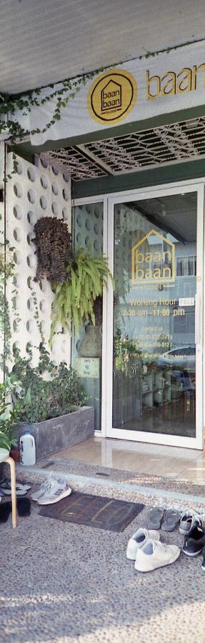 Baan Baan Hostel - Sha Plus Phuket Exteriér fotografie